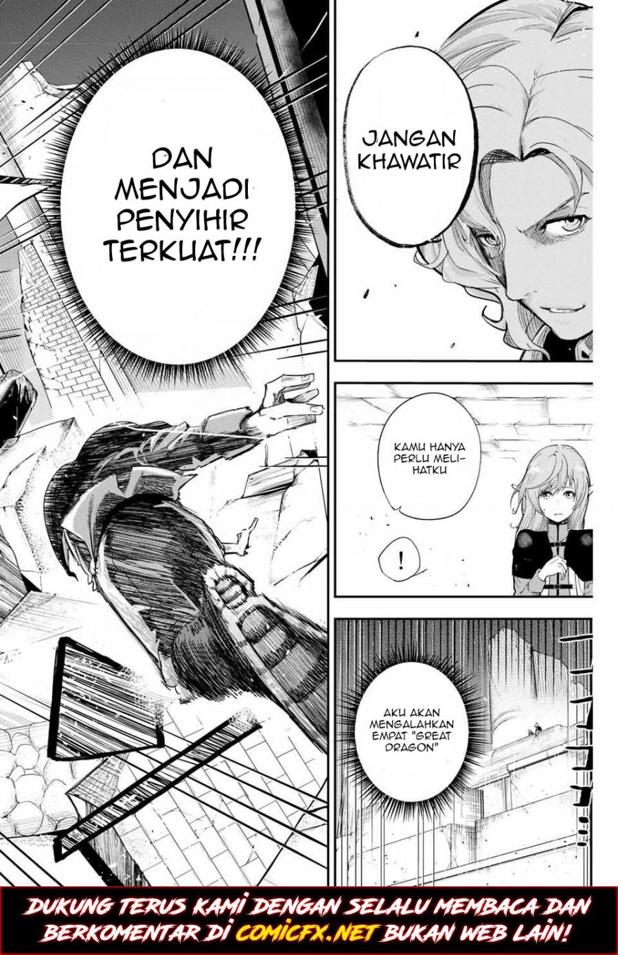 Dorei Tensei: Sono Dorei, Saikyou no Moto Ouji ni Tsuki Chapter 1.1 - halaman 8