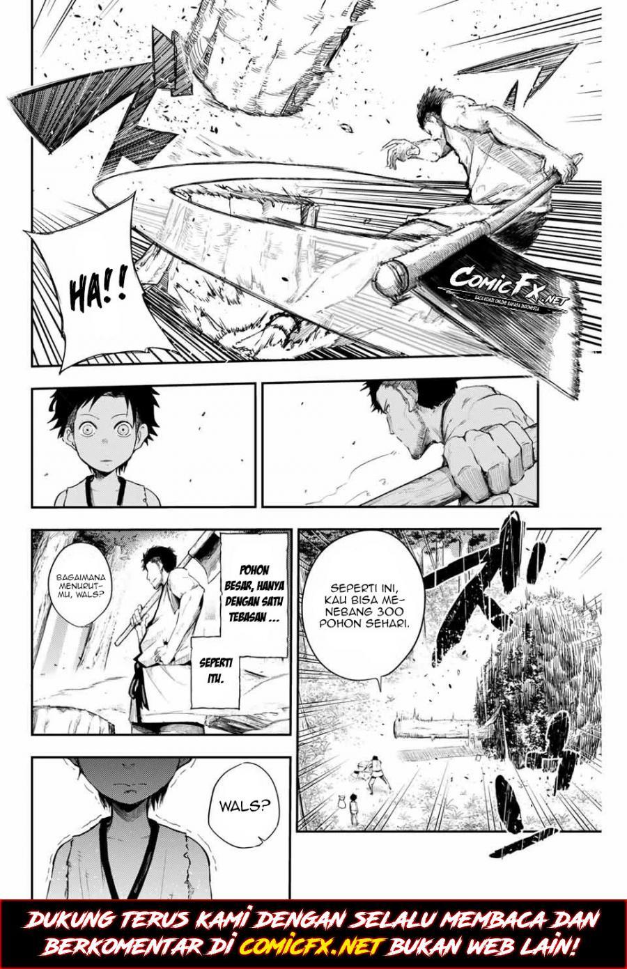 Dorei Tensei: Sono Dorei, Saikyou no Moto Ouji ni Tsuki Chapter 1.2 - halaman 20