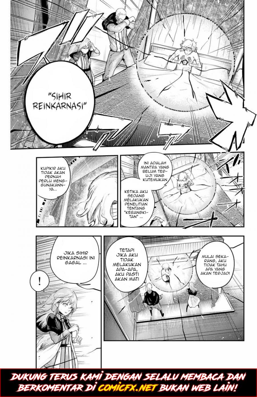 Dorei Tensei: Sono Dorei, Saikyou no Moto Ouji ni Tsuki Chapter 1.2 - halaman 9
