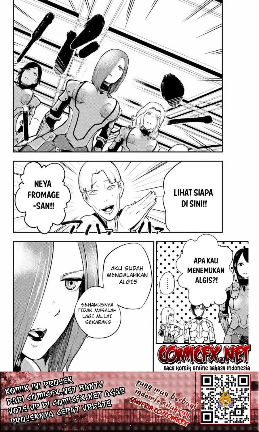 Dorei Tensei: Sono Dorei, Saikyou no Moto Ouji ni Tsuki Chapter 10 - halaman 10