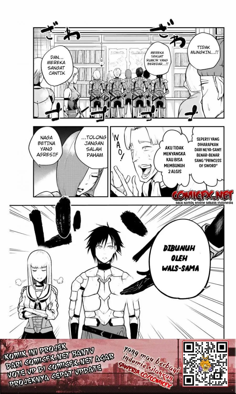 Dorei Tensei: Sono Dorei, Saikyou no Moto Ouji ni Tsuki Chapter 10 - halaman 11
