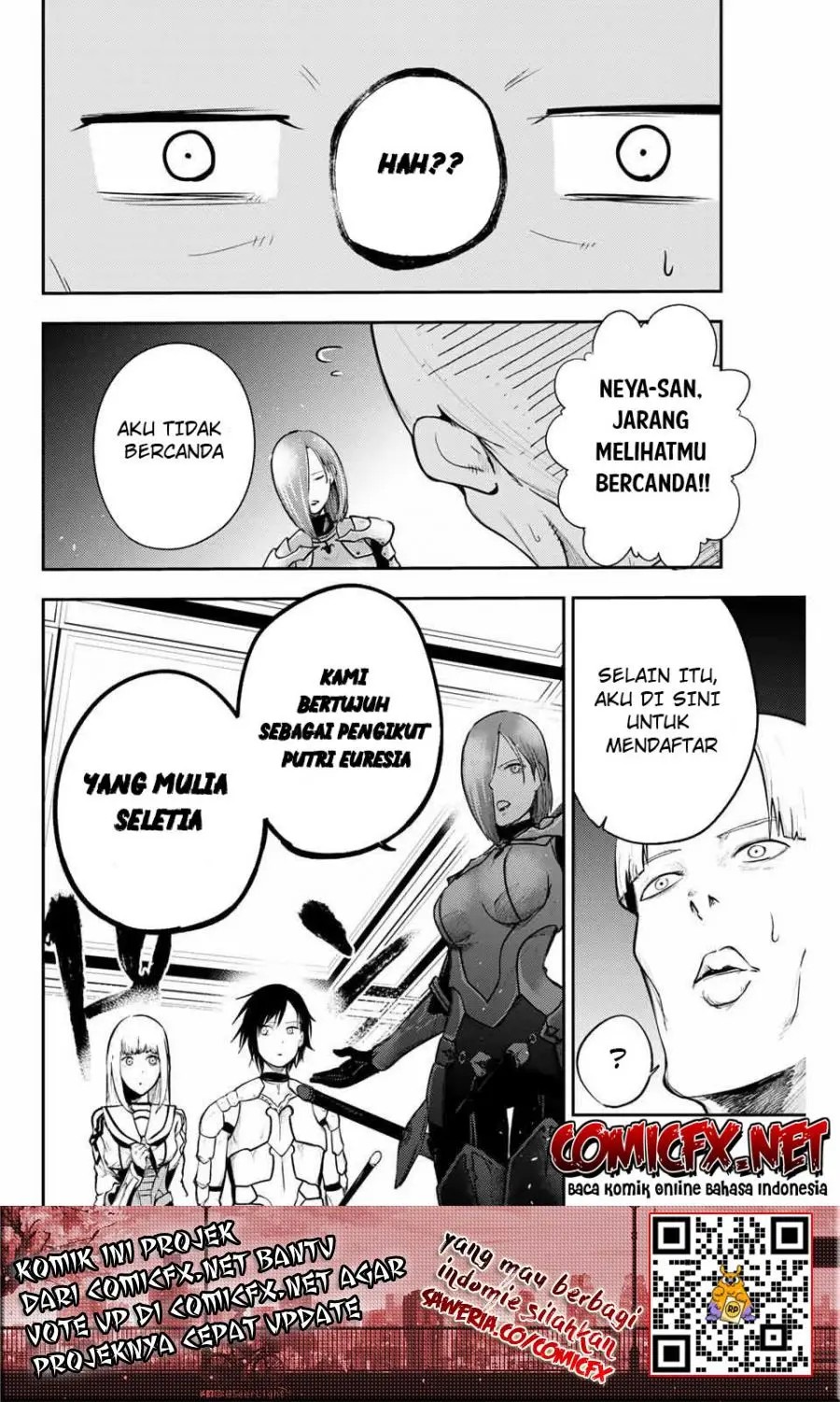 Dorei Tensei: Sono Dorei, Saikyou no Moto Ouji ni Tsuki Chapter 10 - halaman 12