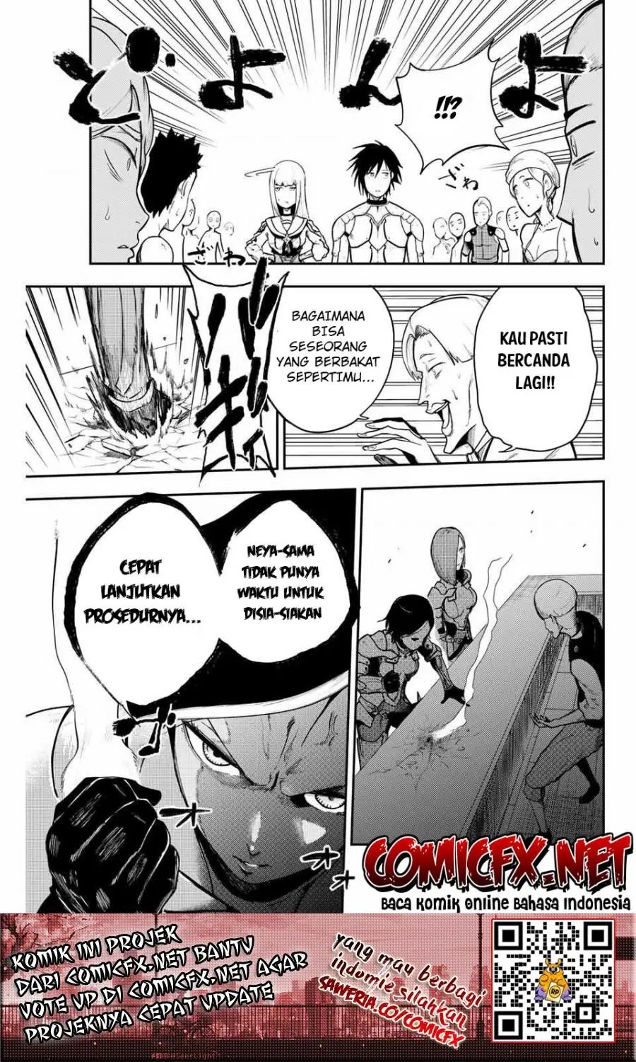 Dorei Tensei: Sono Dorei, Saikyou no Moto Ouji ni Tsuki Chapter 10 - halaman 13