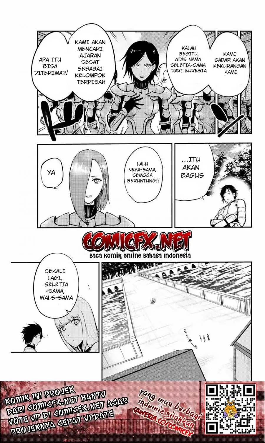 Dorei Tensei: Sono Dorei, Saikyou no Moto Ouji ni Tsuki Chapter 10 - halaman 15