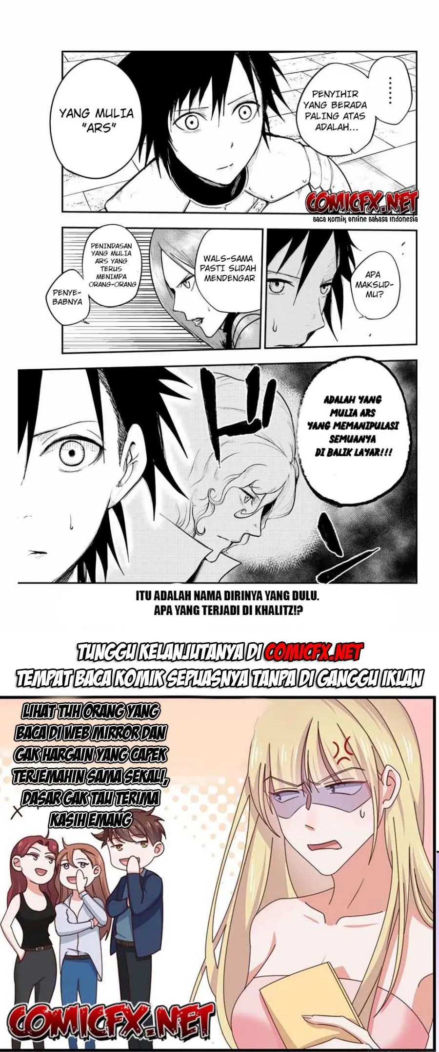 Dorei Tensei: Sono Dorei, Saikyou no Moto Ouji ni Tsuki Chapter 10 - halaman 18