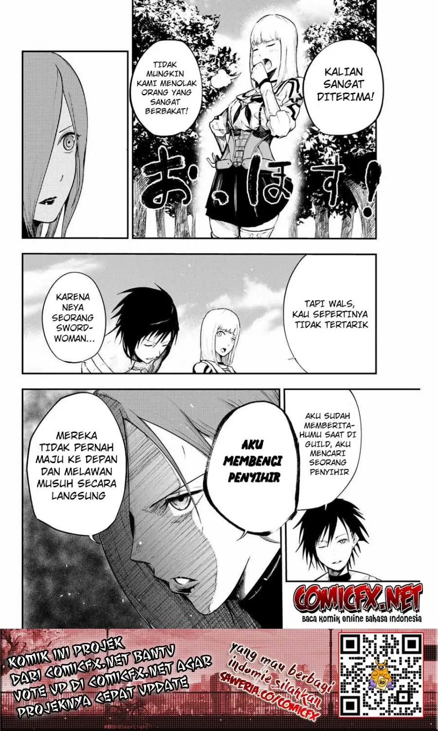Dorei Tensei: Sono Dorei, Saikyou no Moto Ouji ni Tsuki Chapter 10 - halaman 5