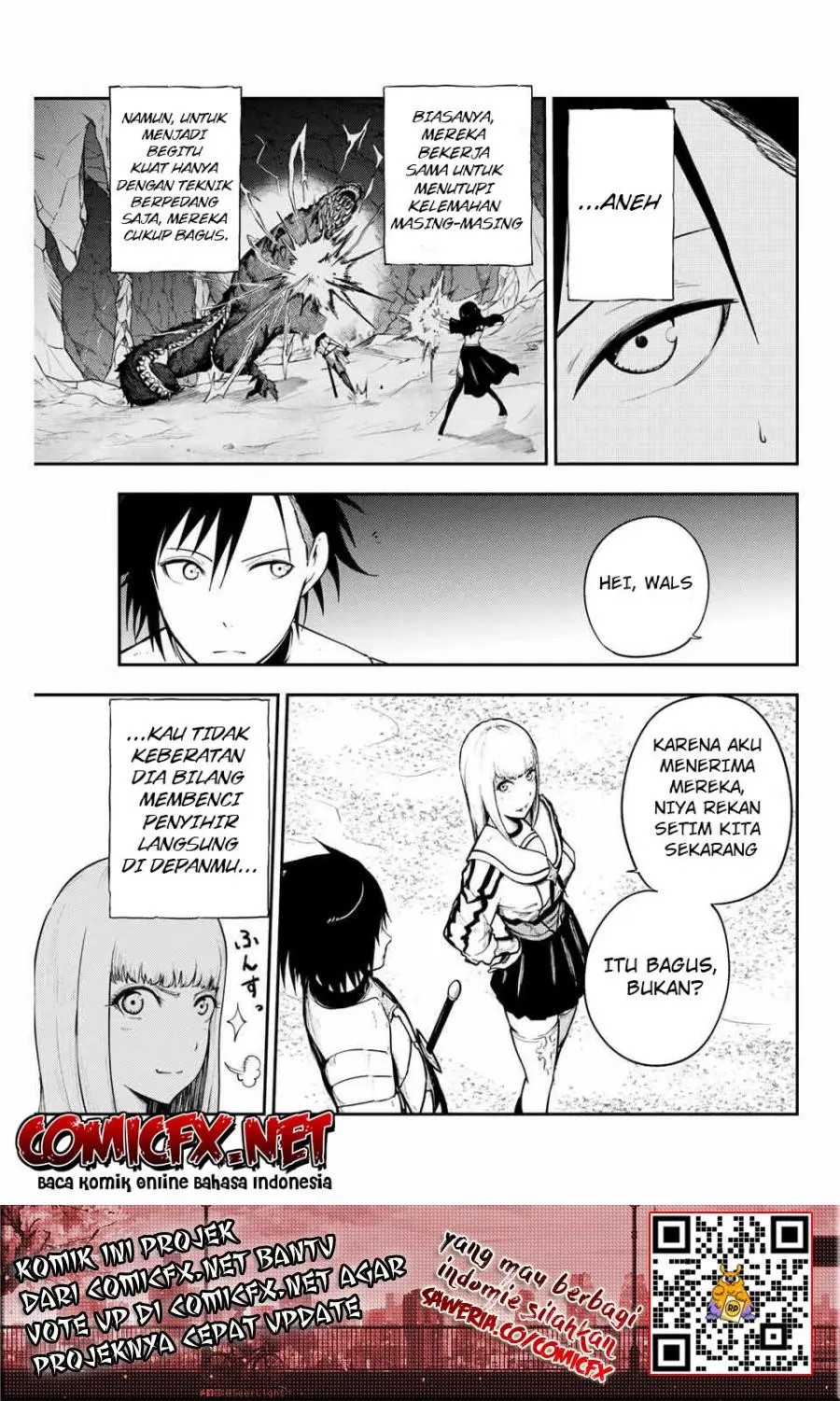 Dorei Tensei: Sono Dorei, Saikyou no Moto Ouji ni Tsuki Chapter 10 - halaman 6