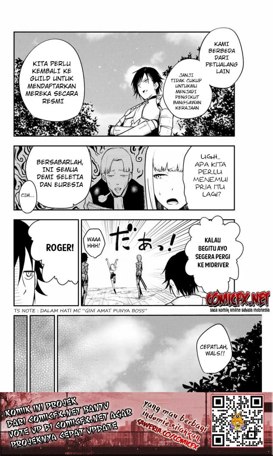 Dorei Tensei: Sono Dorei, Saikyou no Moto Ouji ni Tsuki Chapter 10 - halaman 7