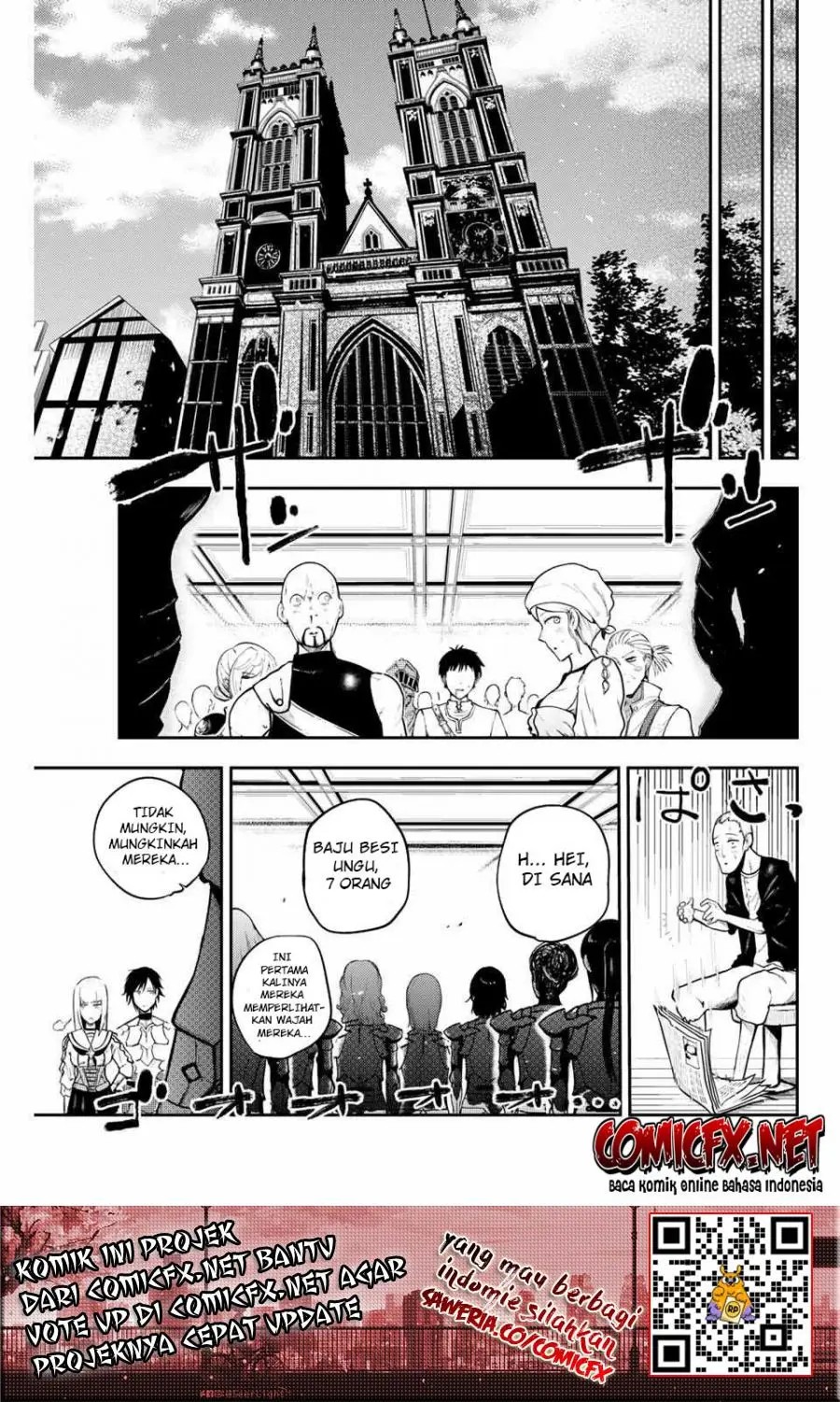 Dorei Tensei: Sono Dorei, Saikyou no Moto Ouji ni Tsuki Chapter 10 - halaman 8