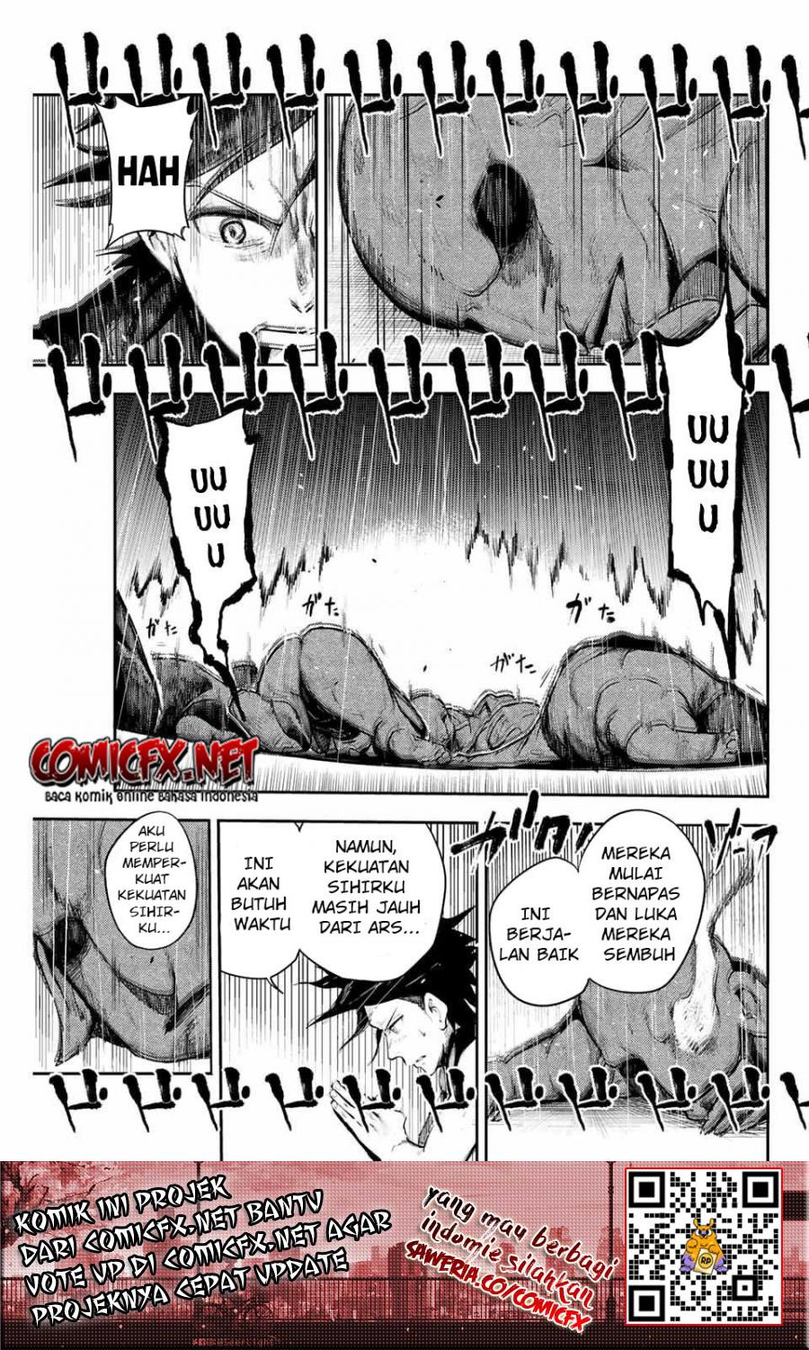 Dorei Tensei: Sono Dorei, Saikyou no Moto Ouji ni Tsuki Chapter 11 - halaman 11