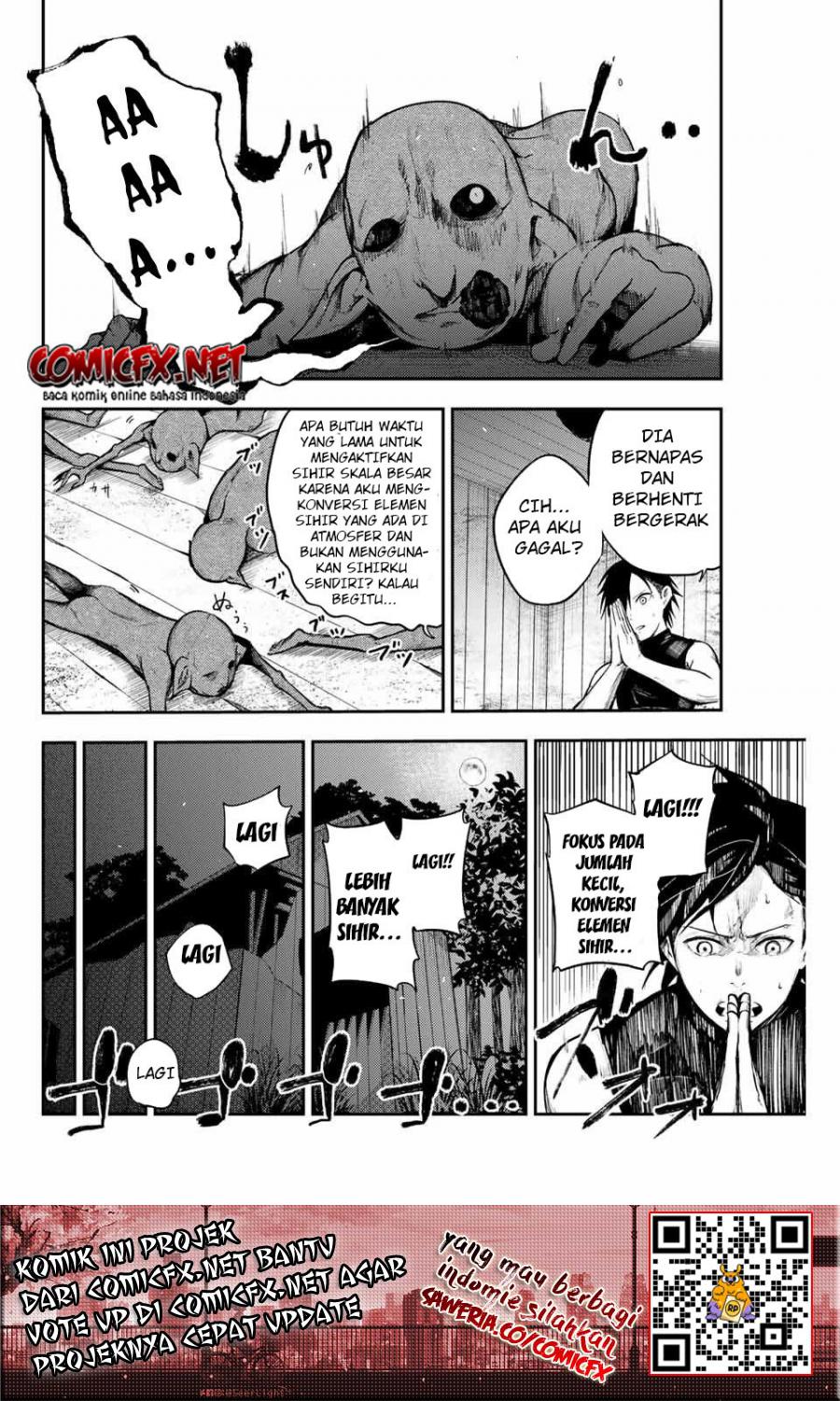 Dorei Tensei: Sono Dorei, Saikyou no Moto Ouji ni Tsuki Chapter 11 - halaman 12