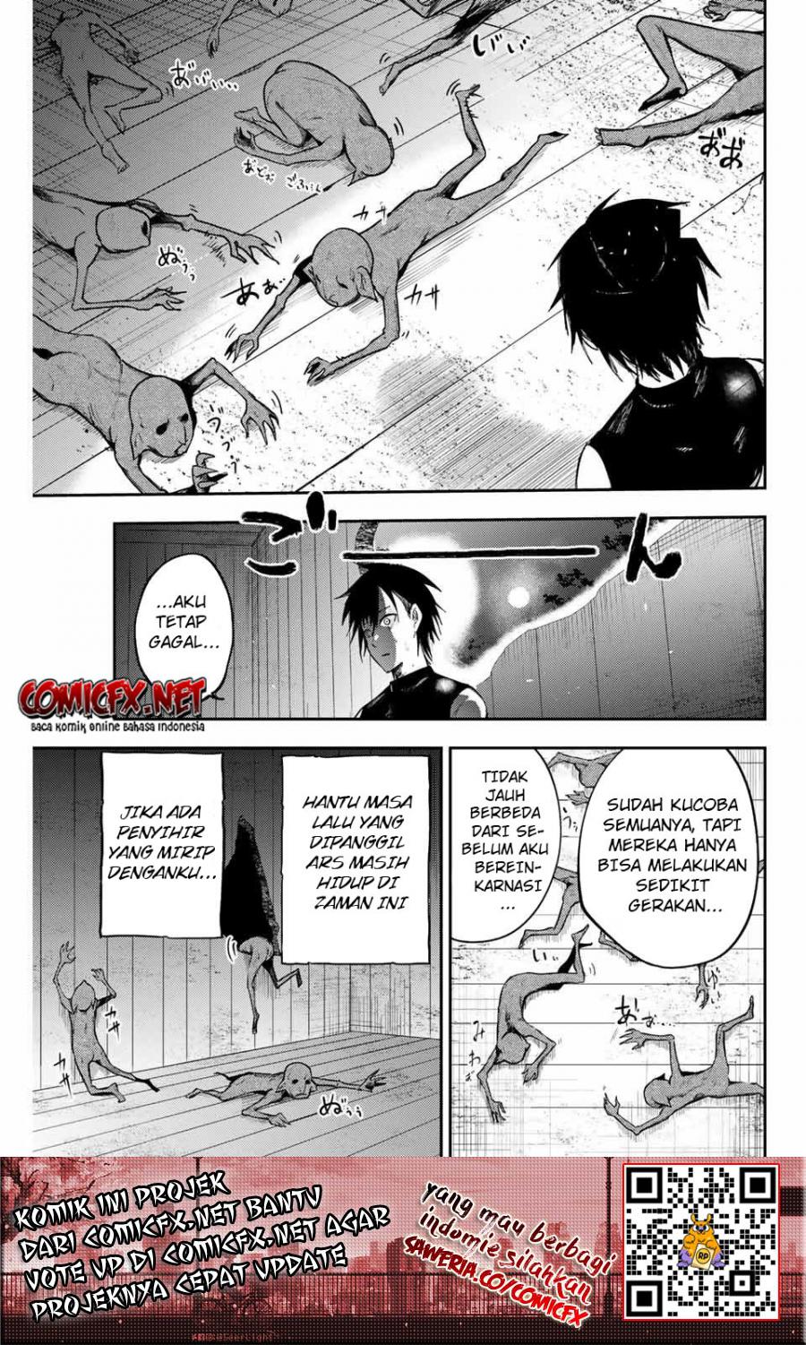 Dorei Tensei: Sono Dorei, Saikyou no Moto Ouji ni Tsuki Chapter 11 - halaman 13