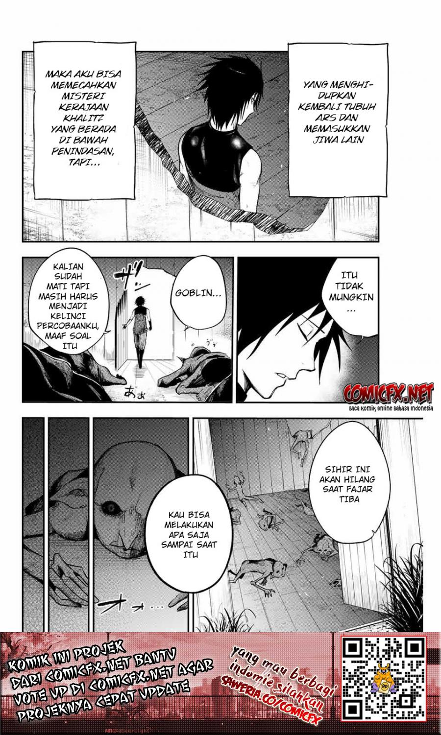 Dorei Tensei: Sono Dorei, Saikyou no Moto Ouji ni Tsuki Chapter 11 - halaman 14
