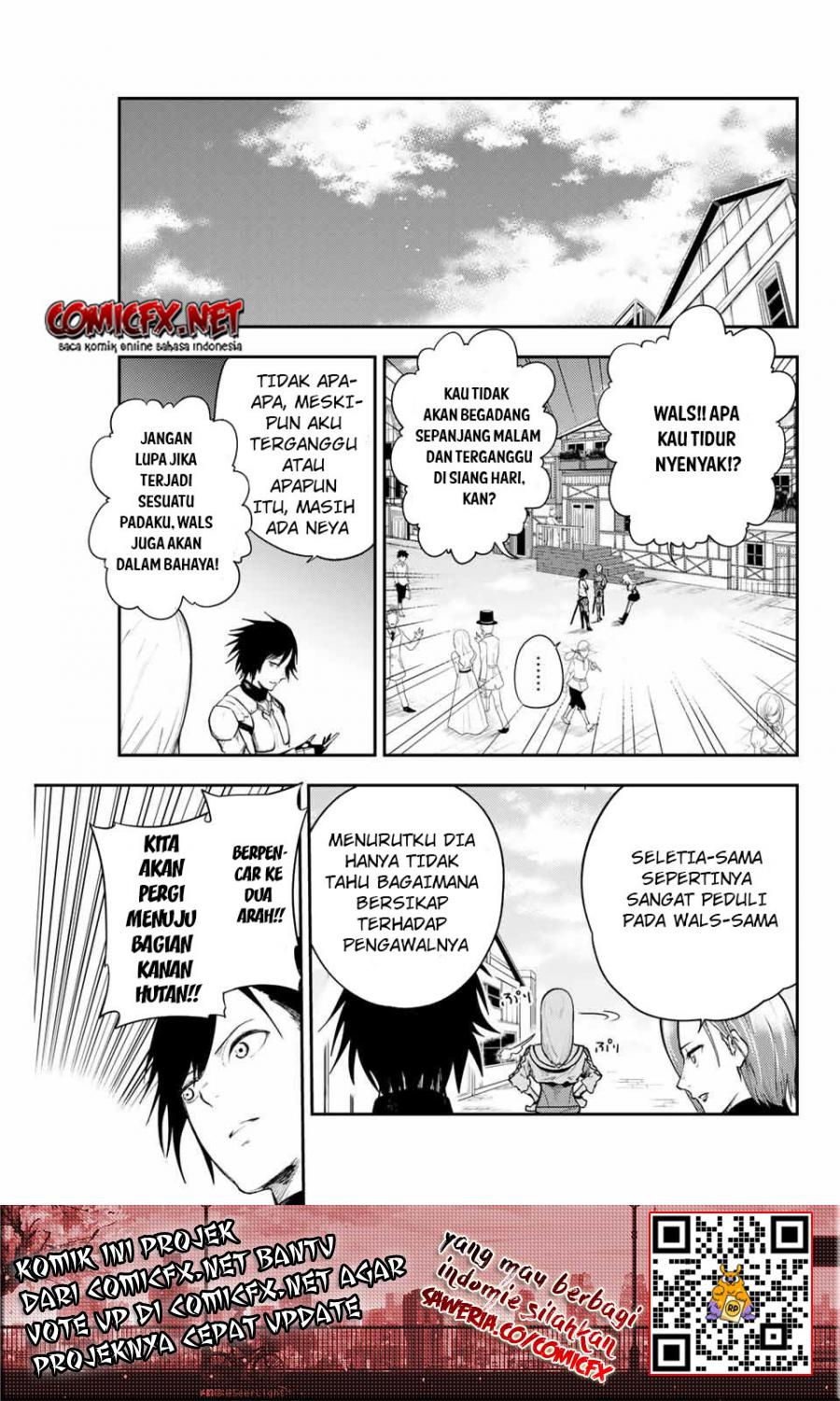 Dorei Tensei: Sono Dorei, Saikyou no Moto Ouji ni Tsuki Chapter 11 - halaman 15