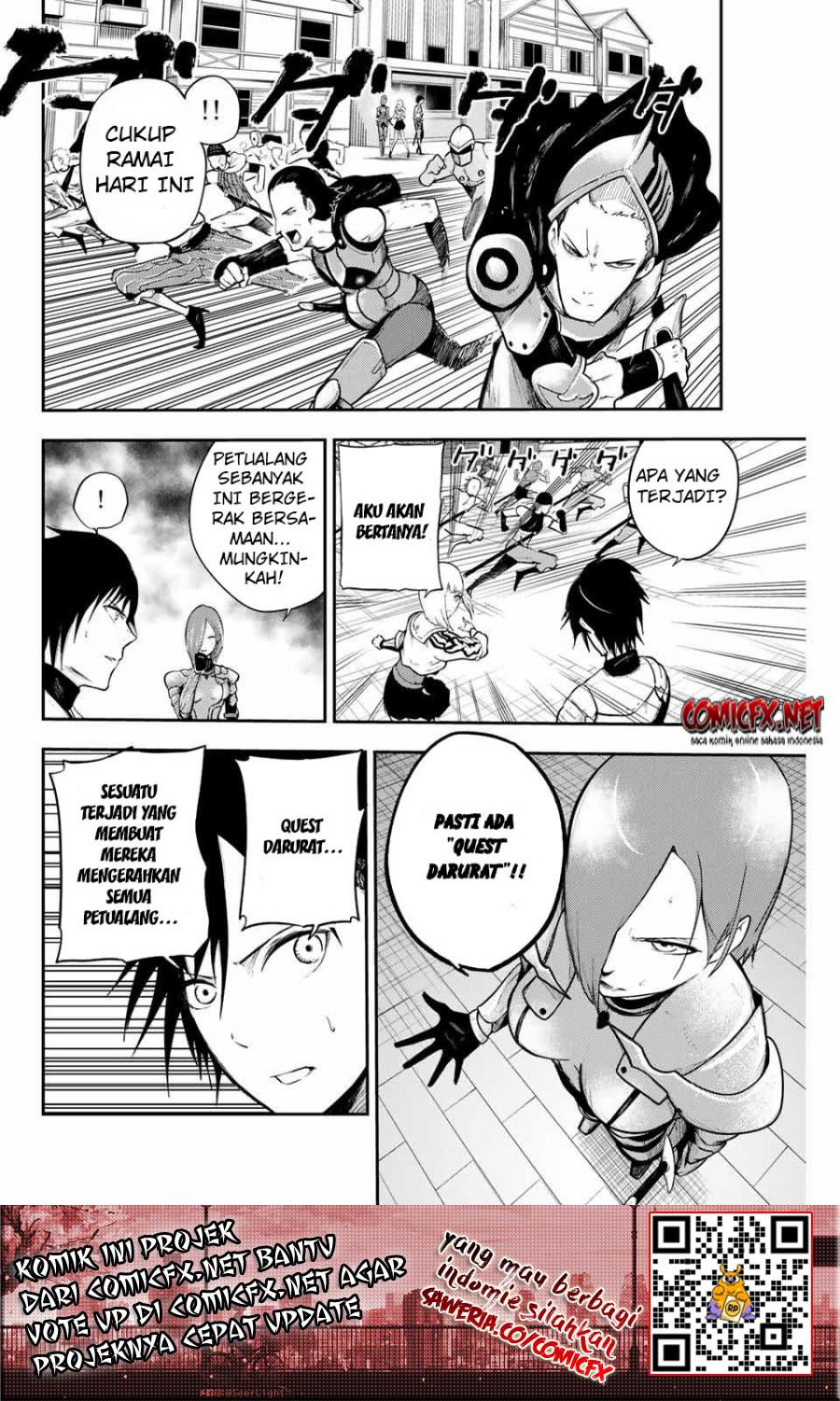 Dorei Tensei: Sono Dorei, Saikyou no Moto Ouji ni Tsuki Chapter 11 - halaman 16