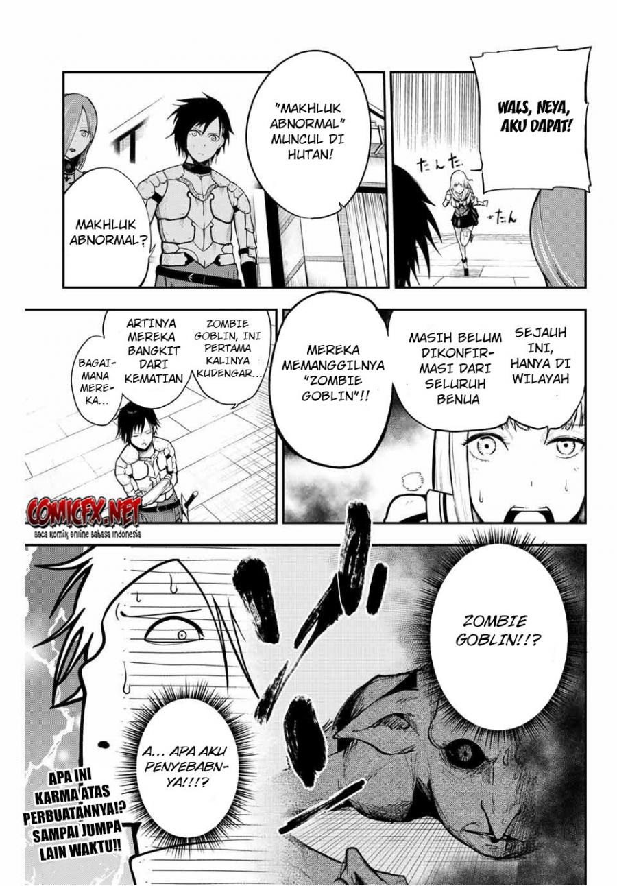 Dorei Tensei: Sono Dorei, Saikyou no Moto Ouji ni Tsuki Chapter 11 - halaman 17