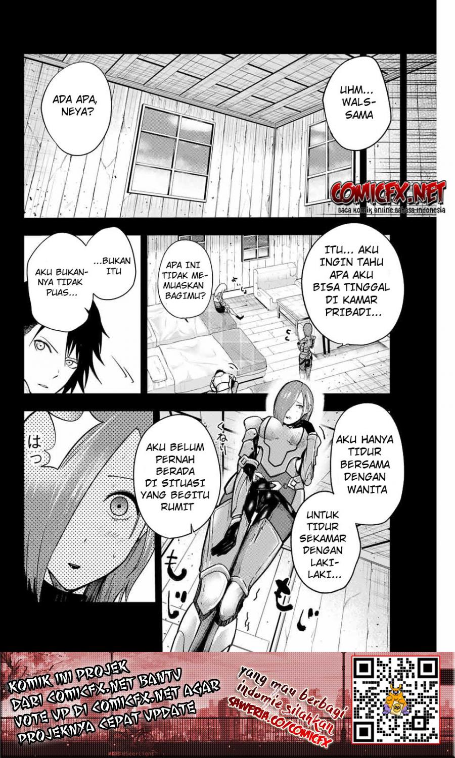 Dorei Tensei: Sono Dorei, Saikyou no Moto Ouji ni Tsuki Chapter 11 - halaman 3