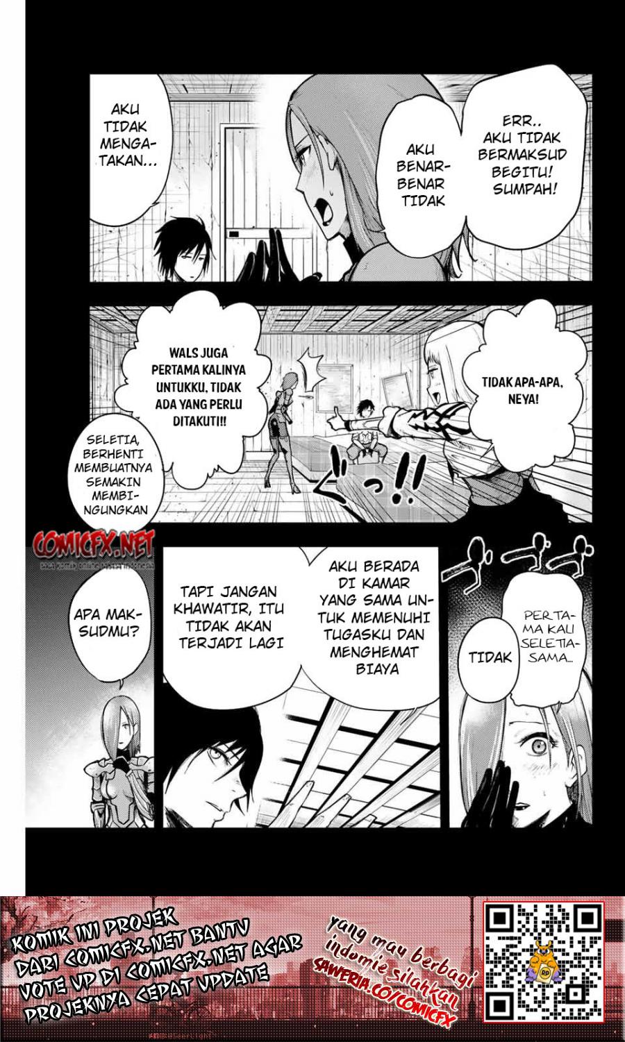 Dorei Tensei: Sono Dorei, Saikyou no Moto Ouji ni Tsuki Chapter 11 - halaman 4
