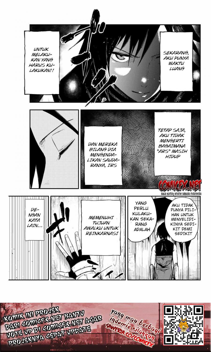 Dorei Tensei: Sono Dorei, Saikyou no Moto Ouji ni Tsuki Chapter 11 - halaman 6