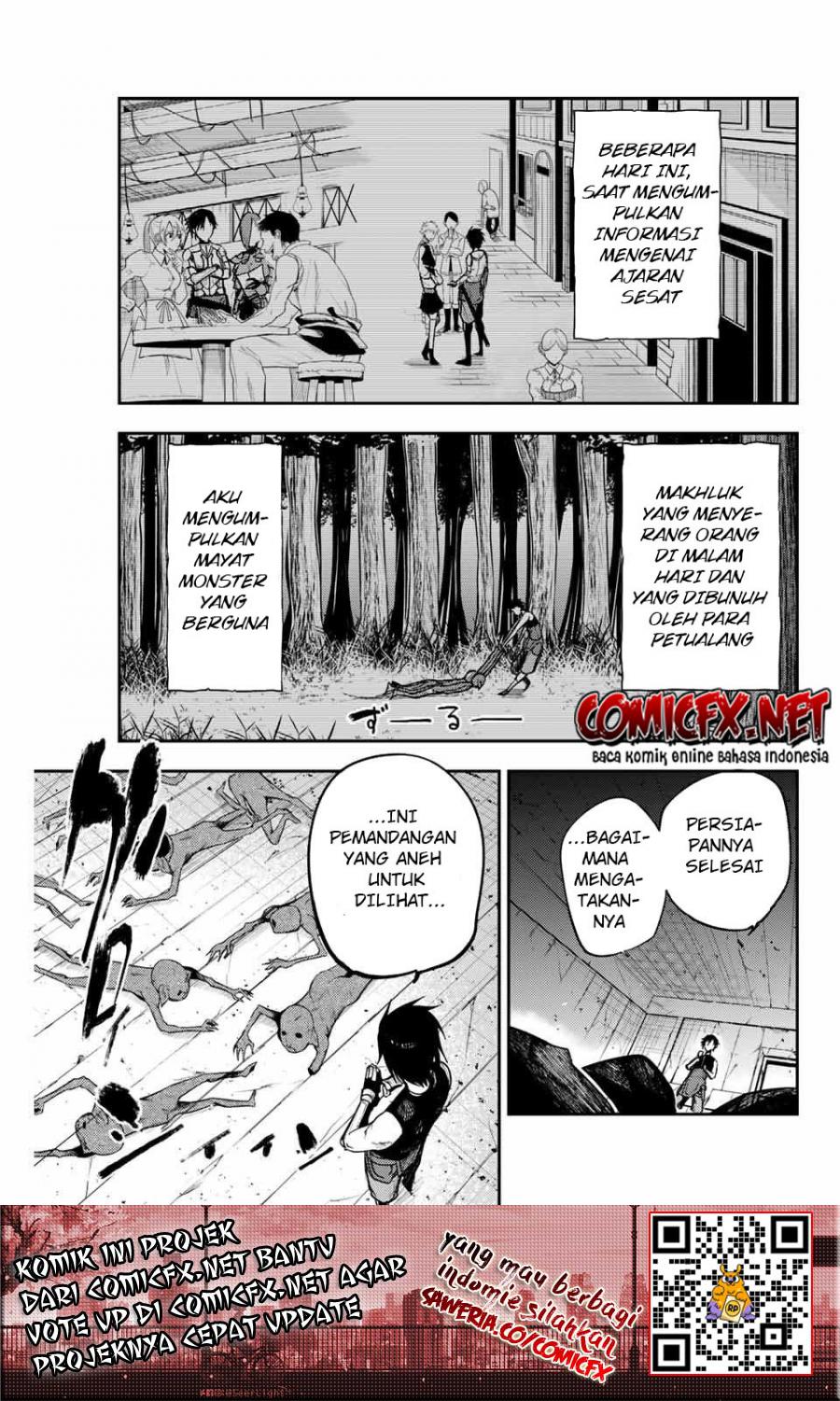 Dorei Tensei: Sono Dorei, Saikyou no Moto Ouji ni Tsuki Chapter 11 - halaman 8