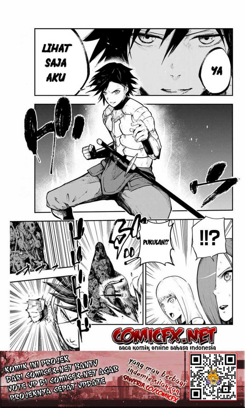 Dorei Tensei: Sono Dorei, Saikyou no Moto Ouji ni Tsuki Chapter 12 - halaman 13