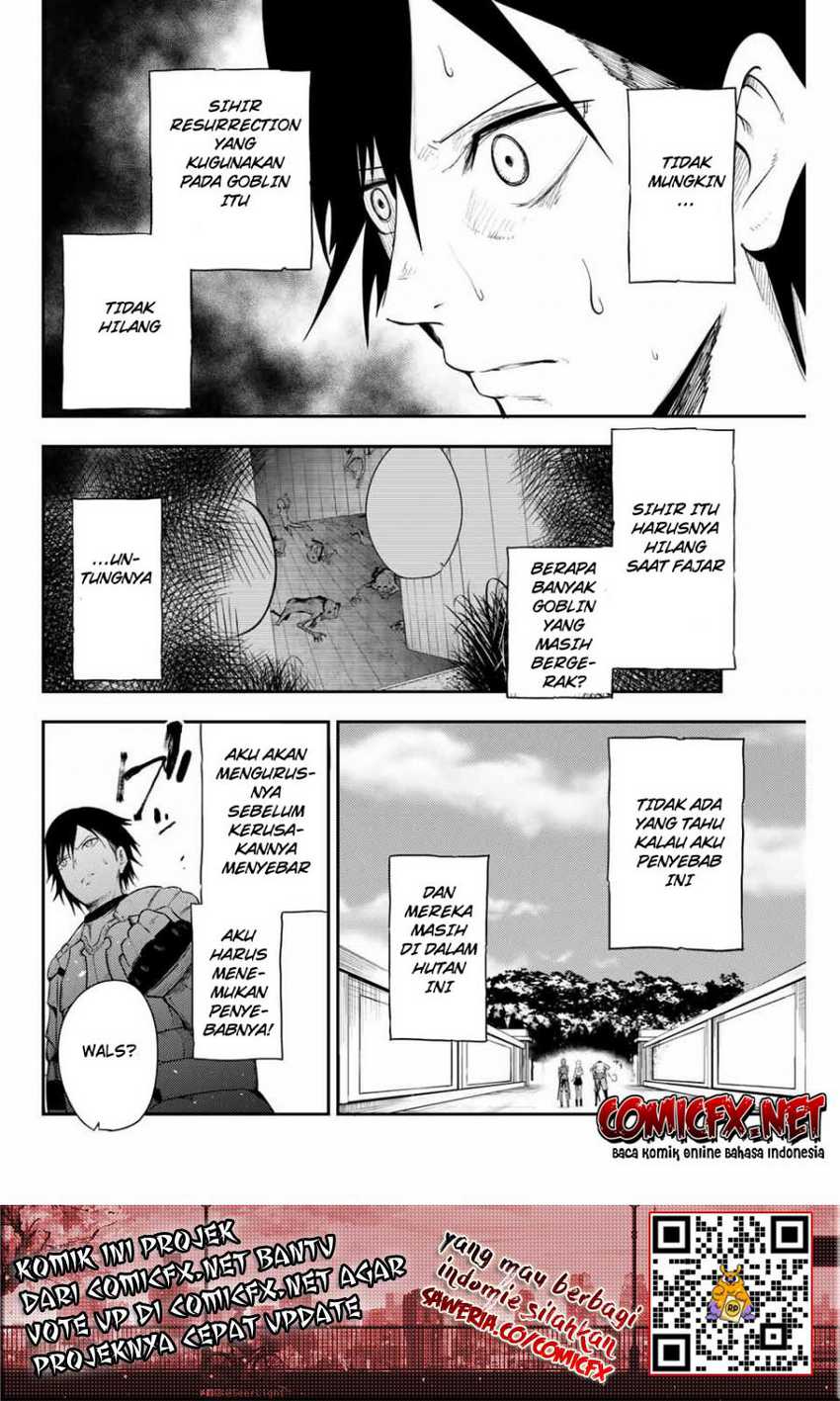 Dorei Tensei: Sono Dorei, Saikyou no Moto Ouji ni Tsuki Chapter 12 - halaman 3