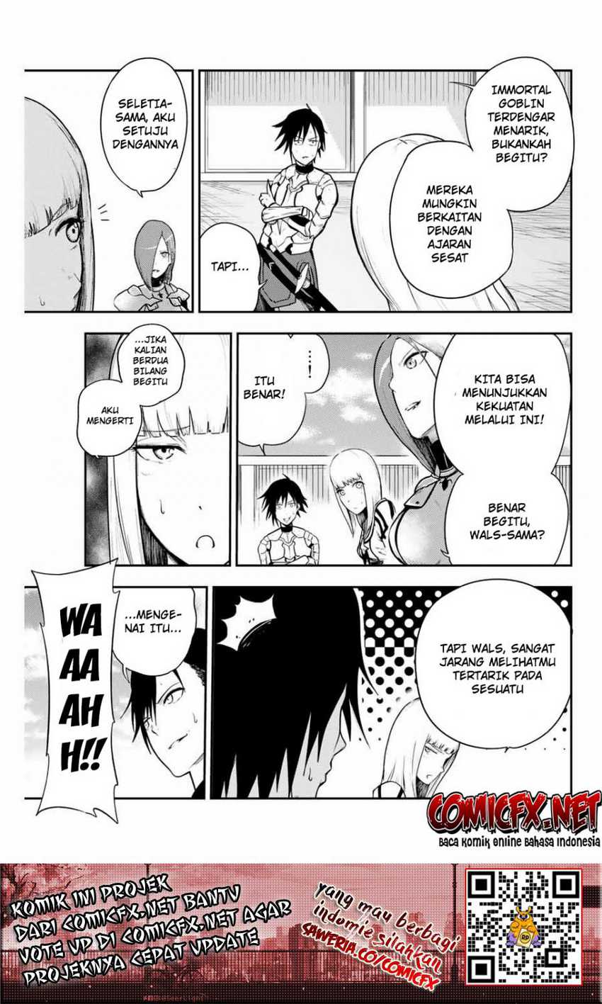 Dorei Tensei: Sono Dorei, Saikyou no Moto Ouji ni Tsuki Chapter 12 - halaman 4