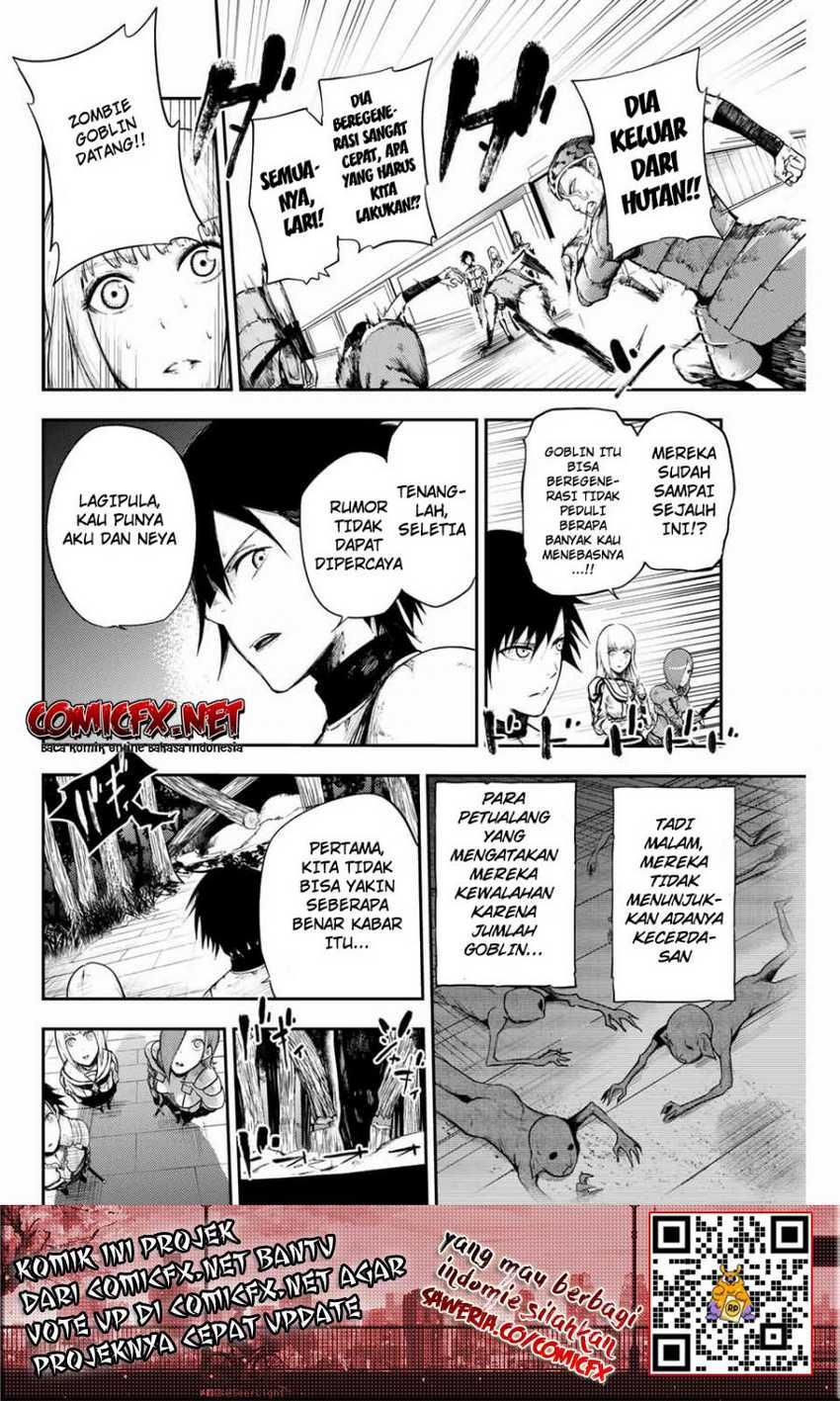 Dorei Tensei: Sono Dorei, Saikyou no Moto Ouji ni Tsuki Chapter 12 - halaman 5