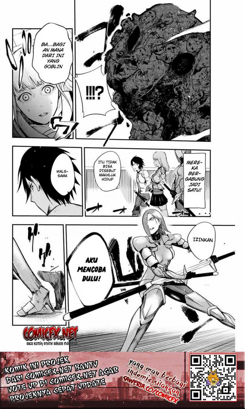 Dorei Tensei: Sono Dorei, Saikyou no Moto Ouji ni Tsuki Chapter 12 - halaman 7