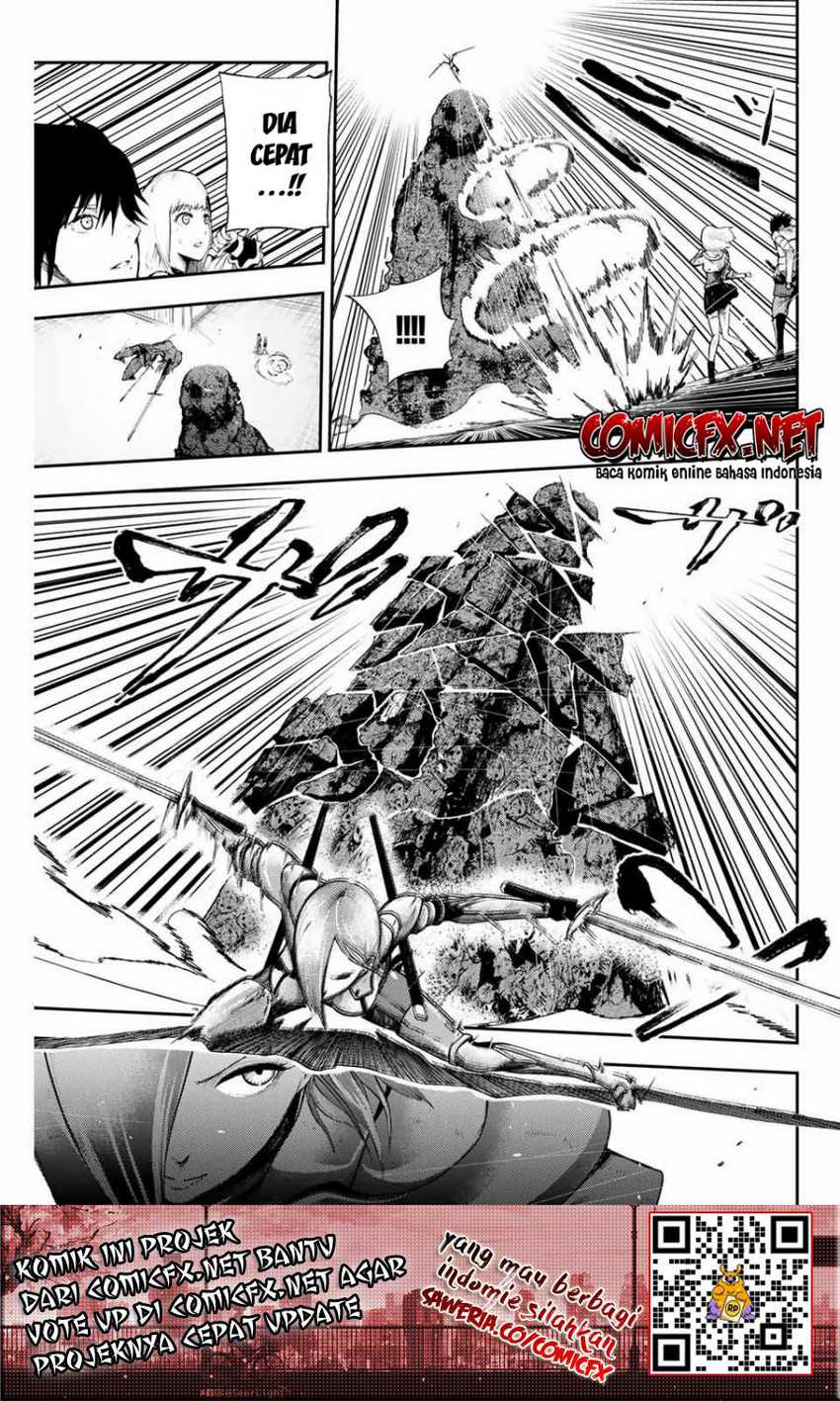 Dorei Tensei: Sono Dorei, Saikyou no Moto Ouji ni Tsuki Chapter 12 - halaman 9