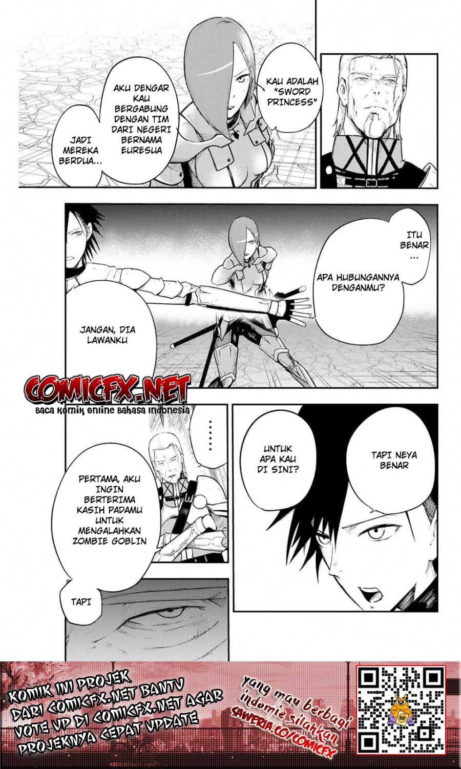 Dorei Tensei: Sono Dorei, Saikyou no Moto Ouji ni Tsuki Chapter 13 - halaman 10
