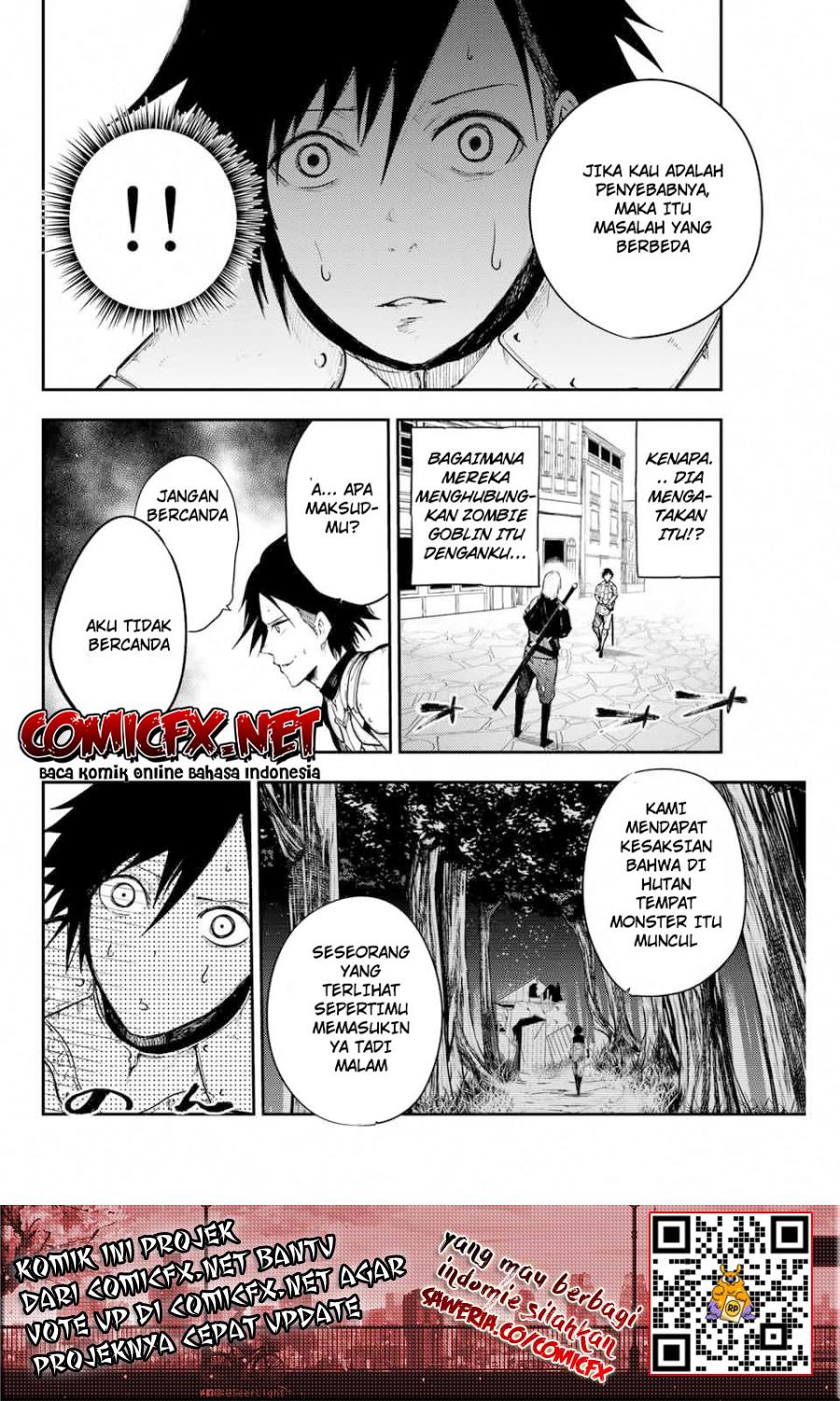 Dorei Tensei: Sono Dorei, Saikyou no Moto Ouji ni Tsuki Chapter 13 - halaman 11