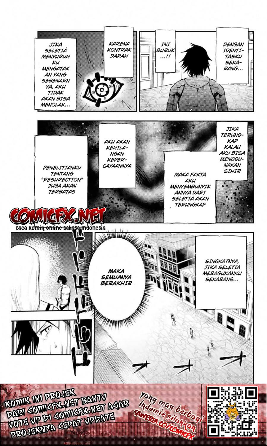 Dorei Tensei: Sono Dorei, Saikyou no Moto Ouji ni Tsuki Chapter 13 - halaman 12