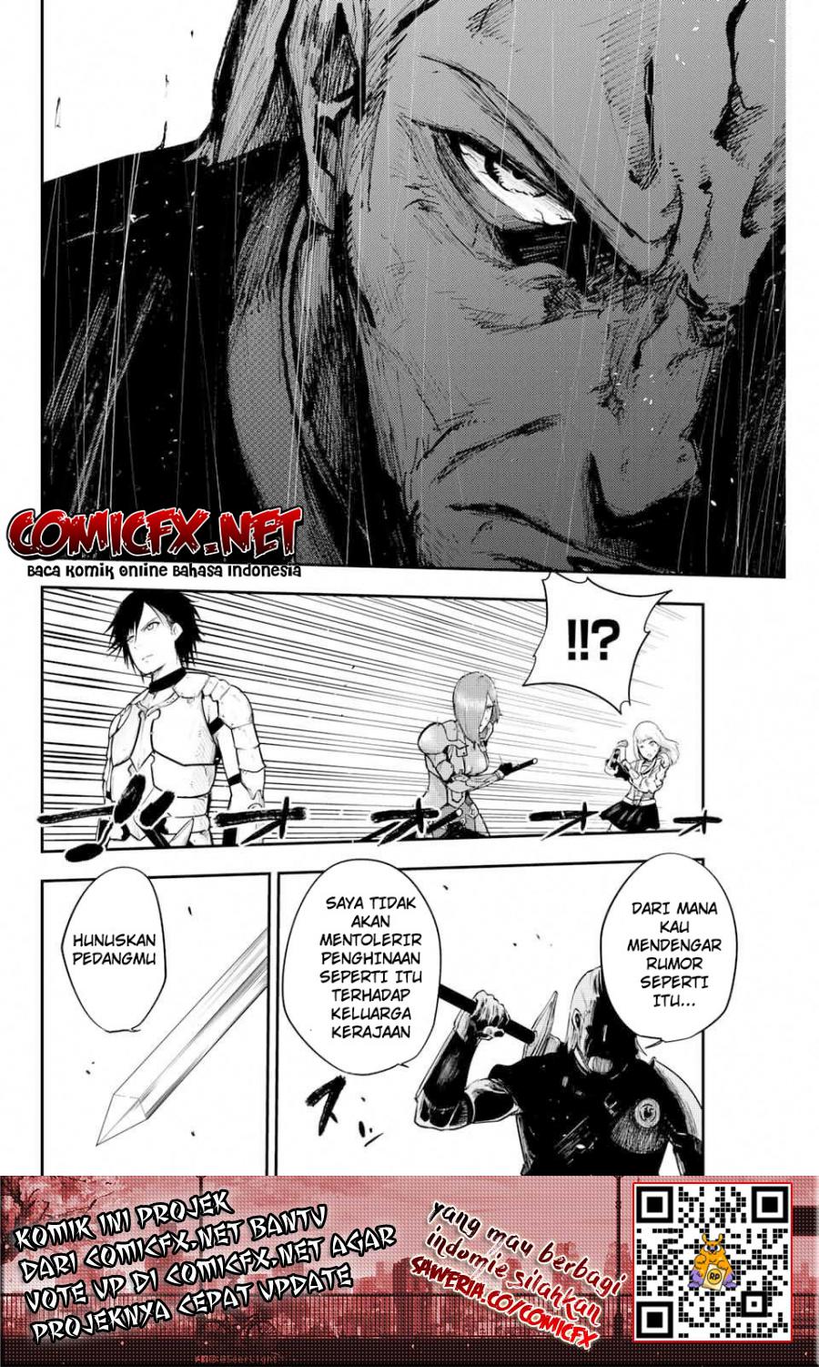 Dorei Tensei: Sono Dorei, Saikyou no Moto Ouji ni Tsuki Chapter 13 - halaman 15
