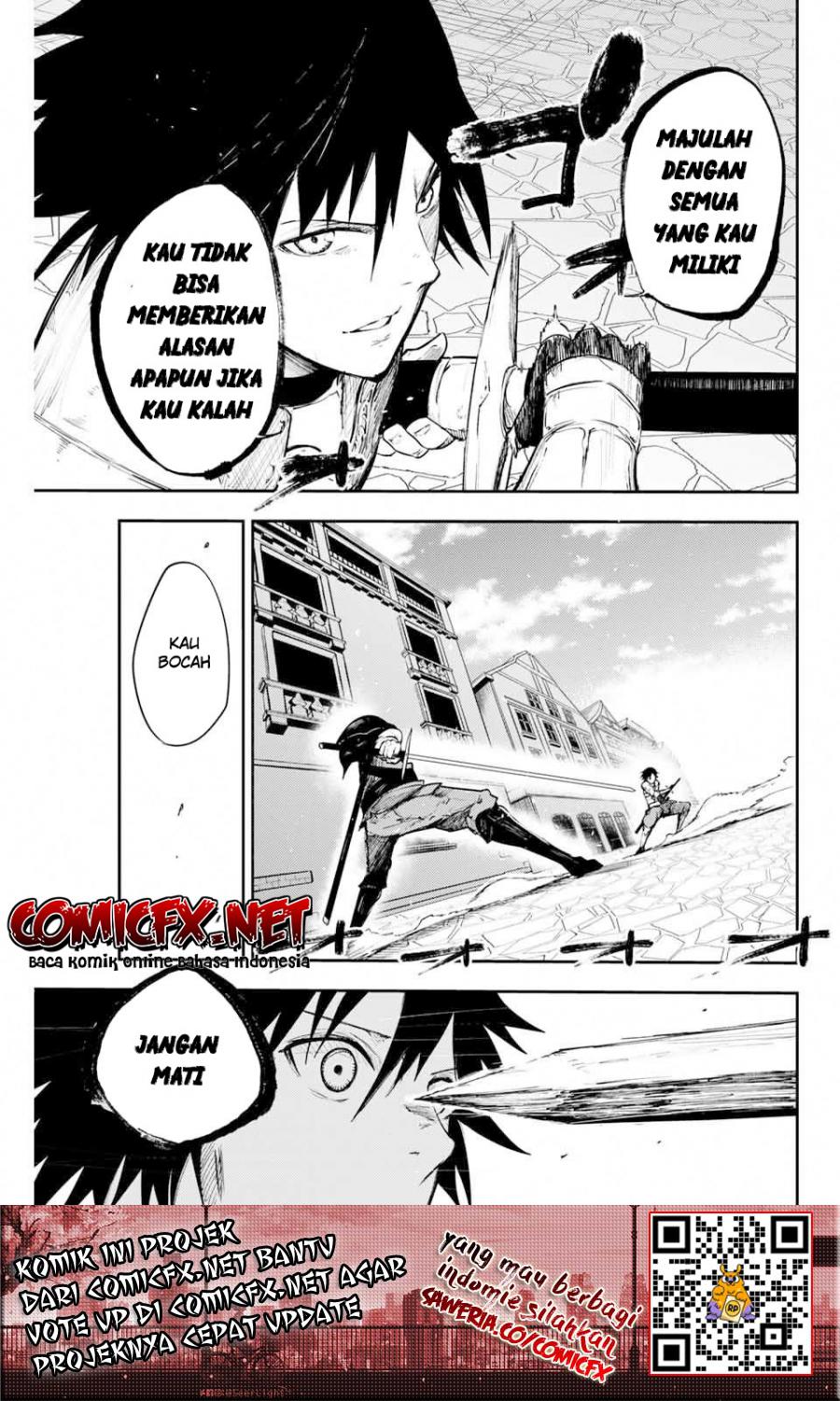 Dorei Tensei: Sono Dorei, Saikyou no Moto Ouji ni Tsuki Chapter 13 - halaman 18