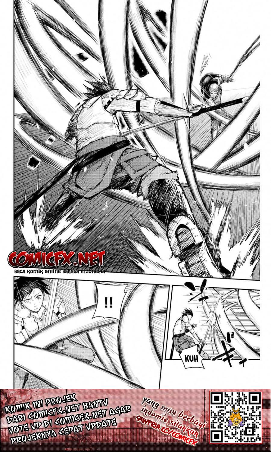 Dorei Tensei: Sono Dorei, Saikyou no Moto Ouji ni Tsuki Chapter 13 - halaman 19