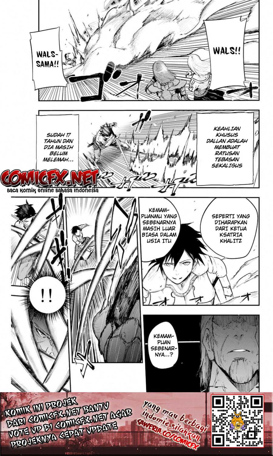 Dorei Tensei: Sono Dorei, Saikyou no Moto Ouji ni Tsuki Chapter 13 - halaman 20