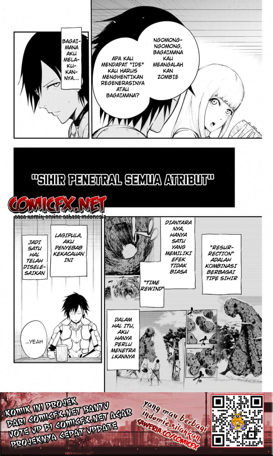 Dorei Tensei: Sono Dorei, Saikyou no Moto Ouji ni Tsuki Chapter 13 - halaman 3