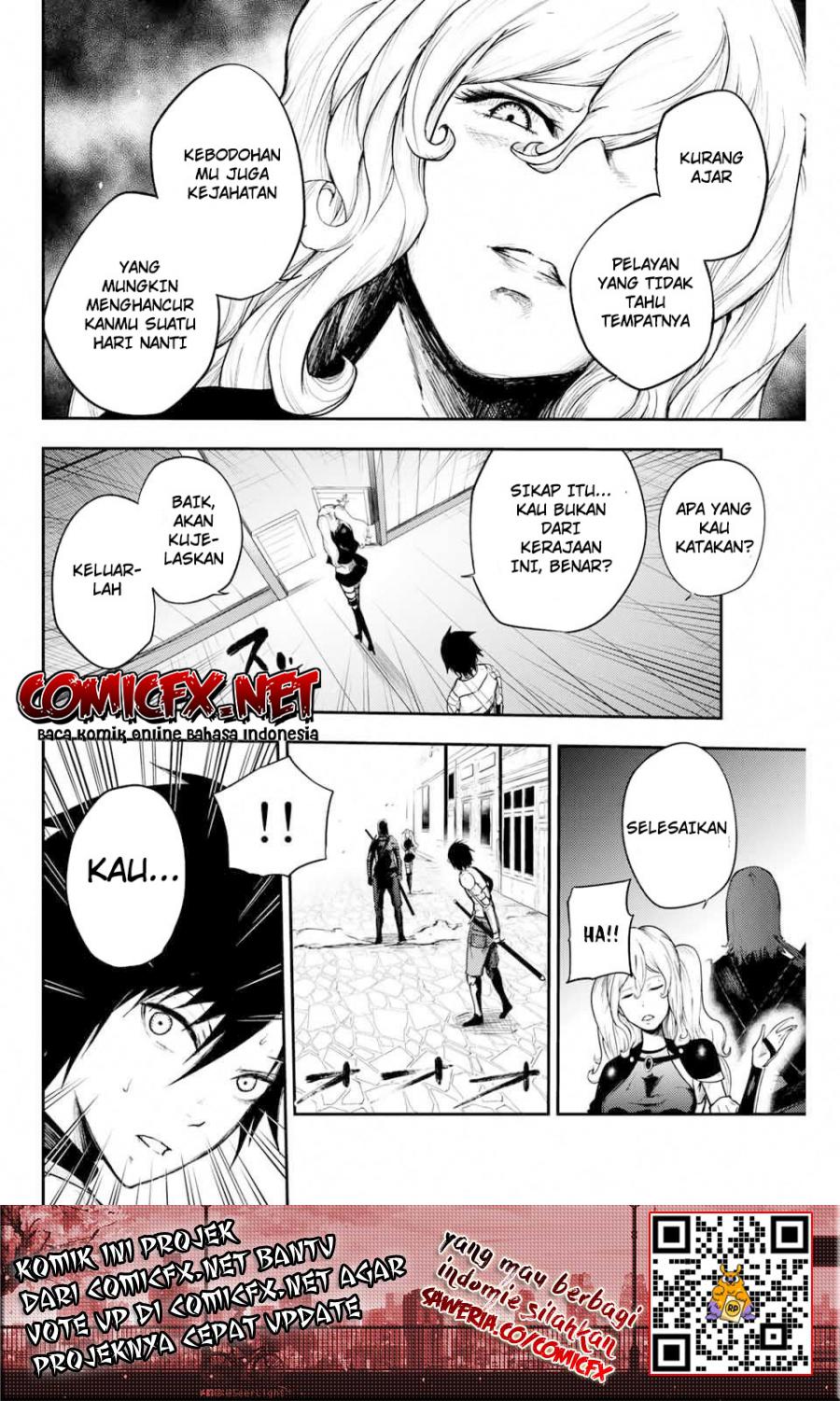 Dorei Tensei: Sono Dorei, Saikyou no Moto Ouji ni Tsuki Chapter 13 - halaman 7