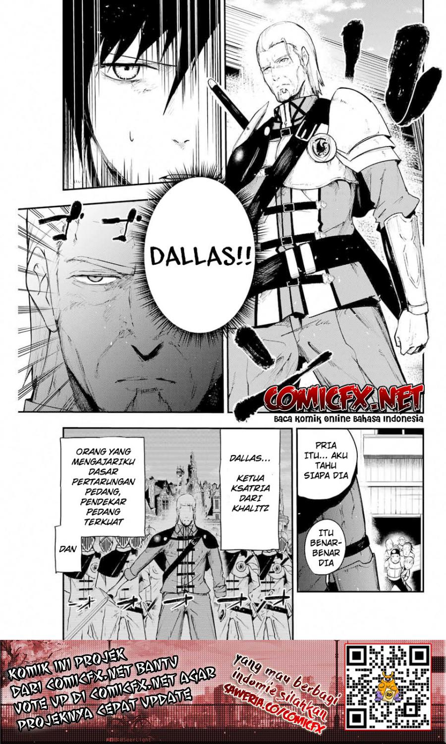 Dorei Tensei: Sono Dorei, Saikyou no Moto Ouji ni Tsuki Chapter 13 - halaman 8