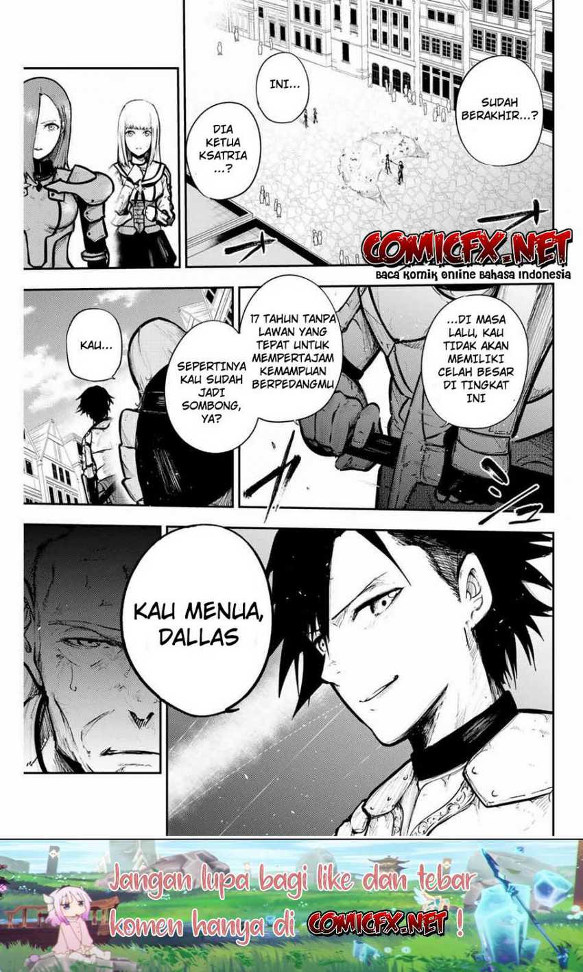 Dorei Tensei: Sono Dorei, Saikyou no Moto Ouji ni Tsuki Chapter 14 - halaman 11