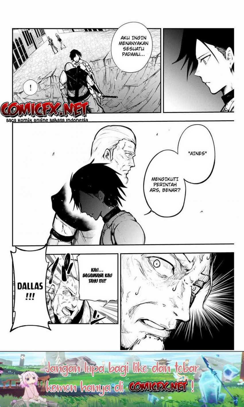 Dorei Tensei: Sono Dorei, Saikyou no Moto Ouji ni Tsuki Chapter 14 - halaman 13