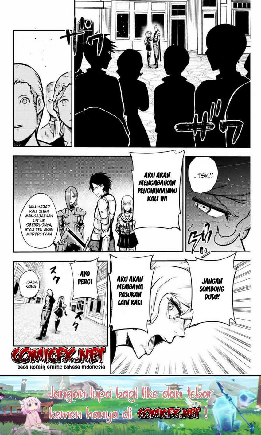 Dorei Tensei: Sono Dorei, Saikyou no Moto Ouji ni Tsuki Chapter 14 - halaman 15