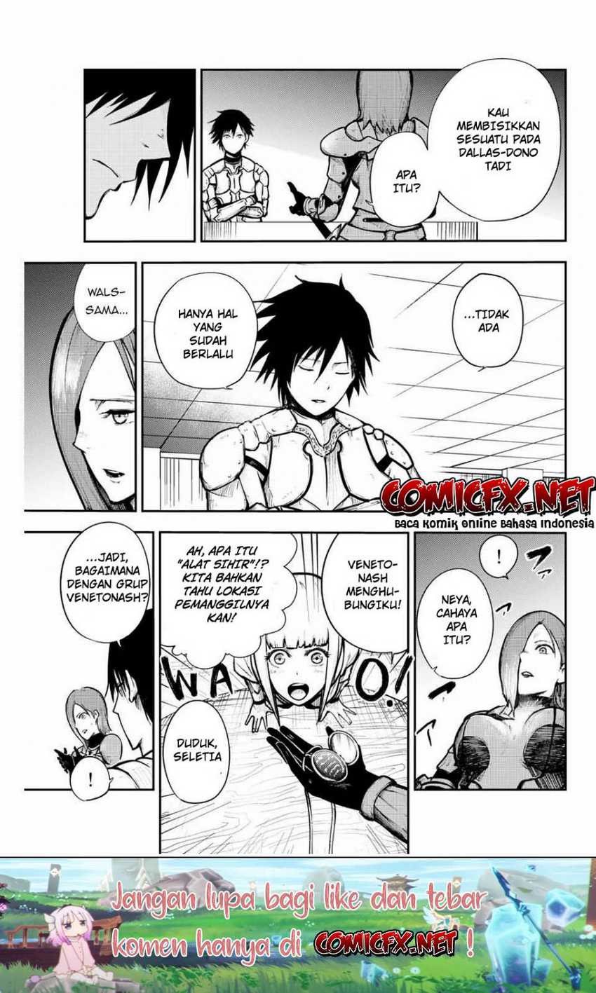 Dorei Tensei: Sono Dorei, Saikyou no Moto Ouji ni Tsuki Chapter 14 - halaman 20