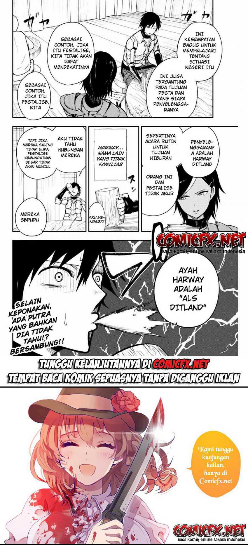 Dorei Tensei: Sono Dorei, Saikyou no Moto Ouji ni Tsuki Chapter 14 - halaman 24