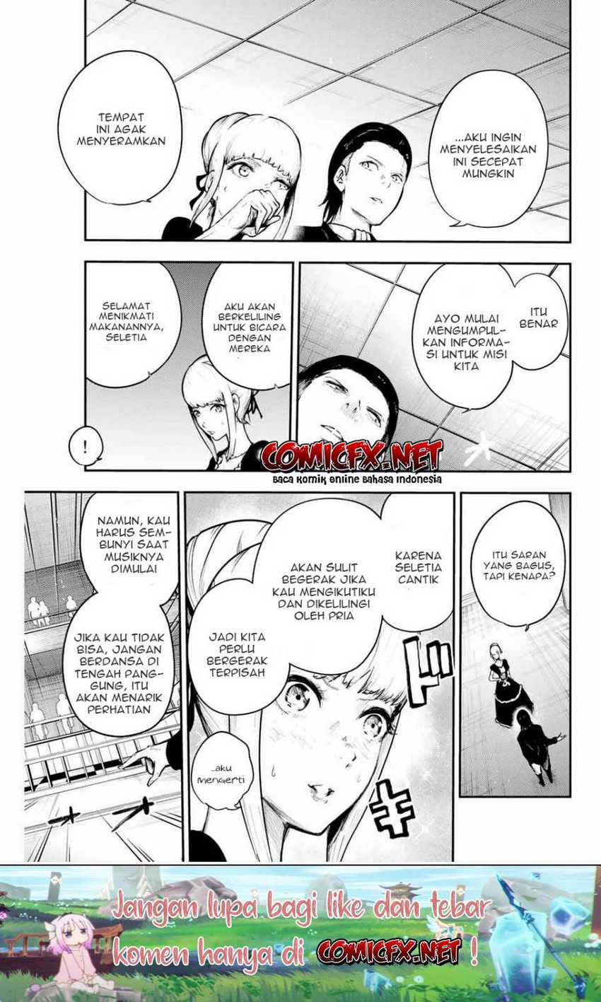 Dorei Tensei: Sono Dorei, Saikyou no Moto Ouji ni Tsuki Chapter 15 - halaman 12