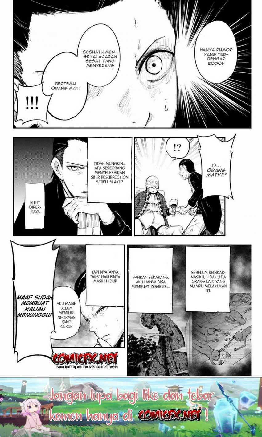 Dorei Tensei: Sono Dorei, Saikyou no Moto Ouji ni Tsuki Chapter 15 - halaman 17