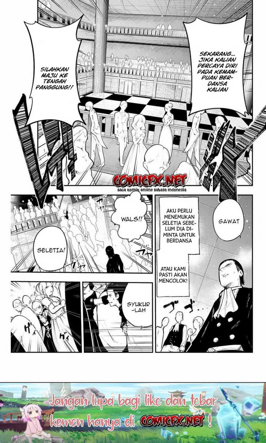 Dorei Tensei: Sono Dorei, Saikyou no Moto Ouji ni Tsuki Chapter 15 - halaman 18
