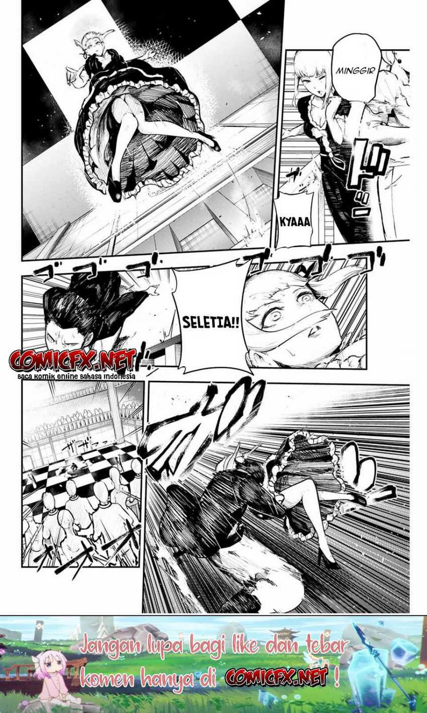 Dorei Tensei: Sono Dorei, Saikyou no Moto Ouji ni Tsuki Chapter 15 - halaman 19