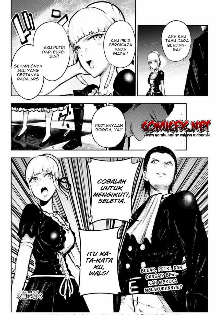 Dorei Tensei: Sono Dorei, Saikyou no Moto Ouji ni Tsuki Chapter 15 - halaman 21